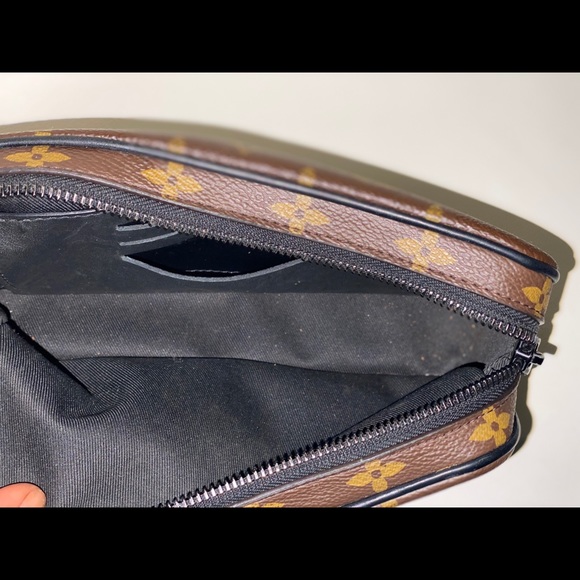 Louis Vuitton x Virgil abloh pochette - Picture 9 of 10